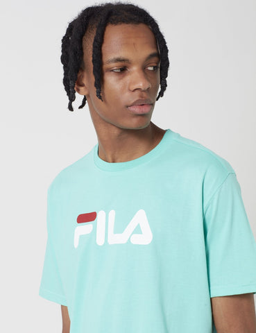 Fila Eagle T-Shirt - Cockatoo Grün