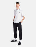 Fred Perry Made in Japan-Polo-Hemd - Weiß