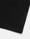 Fred Perry mit Taschen Pique T-Shirt - Schwarz