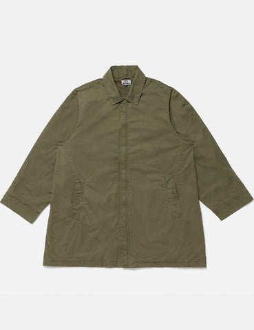 SCRT Mac Jacke - Olivgrün