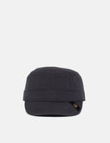 Goorin Private Kadett Militar Cap - Schwarz