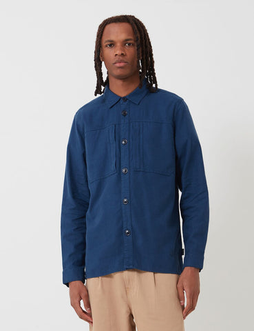 Barbour Kilda Over - Indigo Blue