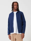 Barbour Duncansea Over - Regal Blue