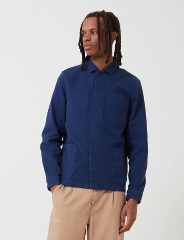 Barbour Duncansea Over - Regal Blue