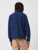 Barbour Duncansea Over - Regal Blue