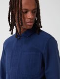 Barbour Duncansea Over - Regal Blue