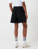 Barbour Cove Twill Short (White Label) - Marine-Blau