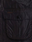 Barbour Corbridge Wachsjacke - Rustic Brown