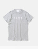 Norse Projects Niels Standard-Logo T-Shirt - Hellgrau Melange