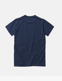 Norse Projects Niels Standard-Logo T-Shirt - Navy