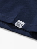 Norse Projects Niels Standard-Logo T-Shirt - Navy