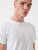 Norse Projects Niels Standard T-Shirt - Weiß