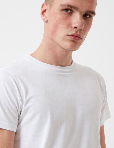 Norse Projects Niels Standard T-Shirt - Weiß