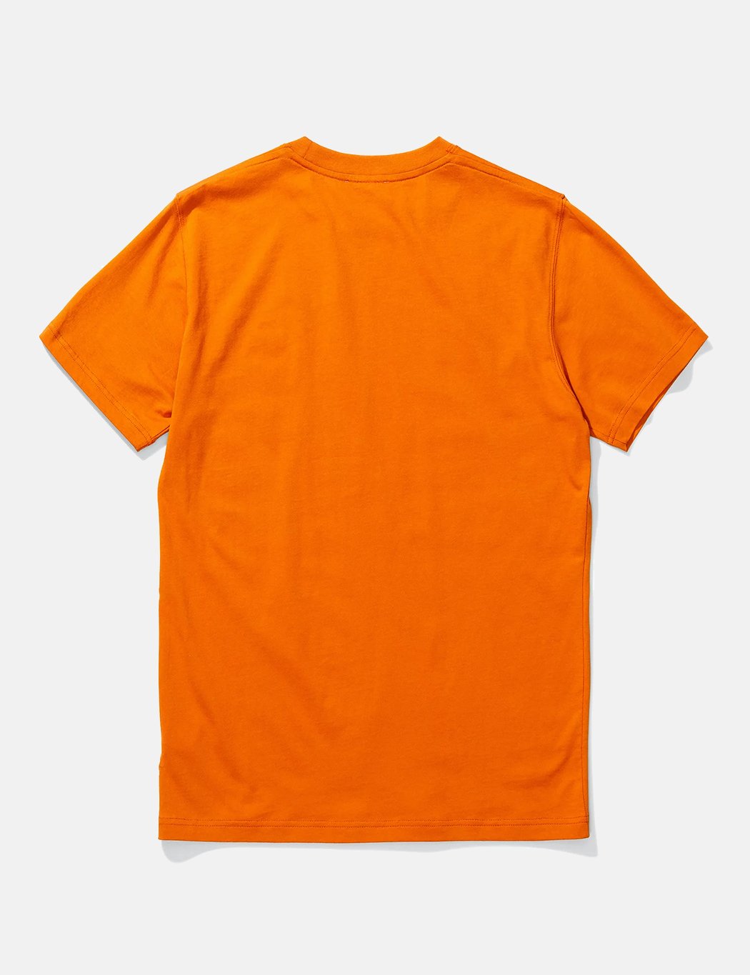 Norse Projects Niels Standard T-Shirt - Kadmiumorange