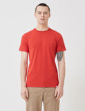 Norse Projects Niels Standard T-Shirt - Askja Red