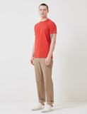 Norse Projects Niels Standard T-Shirt - Askja Red