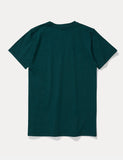 Norse Projects Niels Standard T-Shirt - Quarz-Grün