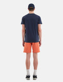 Norse Projects Niels Standard T-Shirt - Dark Navy Blau