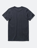 Norse Projects Johannes Taschen-T-Shirt - Schiefer-Grau