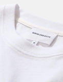 Norse Projects Niels Painted Formen T-Shirt - Weiß