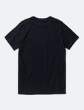 Norse Projects Logo T-Shirt - Schwarz