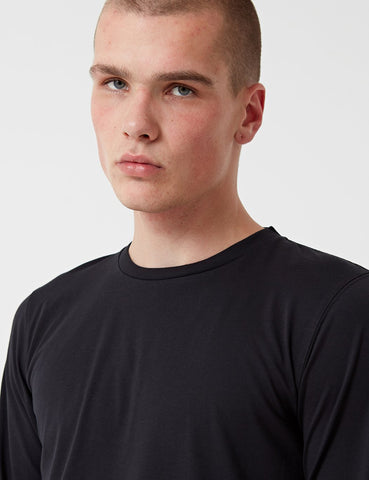 Norse Projects Niels Standard-T-Shirt - Schwarz