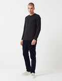 Norse Projects Niels Standard-T-Shirt - Schwarz