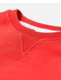 Norse Projects Ketel Sommer-Klassiker Sweatshirt - Coral Red