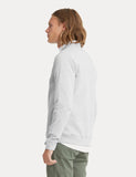 Norse Projects Vagn Klassisches Sweatshirt - Hellgrau Melange