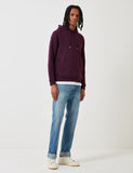 Norse Projects Vagn Klassisches T-Shirt - Purple