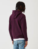 Norse Projects Vagn Klassisches T-Shirt - Purple