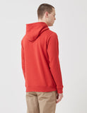 Norse Projects Vagn Klassisches T-Shirt - Askja Rot