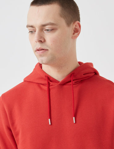 Norse Projects Vagn Klassisches T-Shirt - Askja Rot