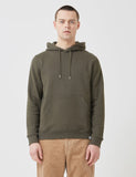 Norse Projects Vagn Klassisches T-Shirt - Ivy Green