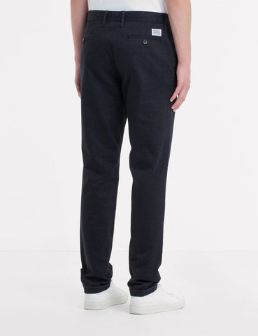 Norse Projects Aros Heavy Chino (Regular) - Black