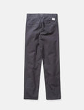 Norse Projects Aros Schweres Chino (Regular) - Schiefer-Grau