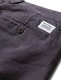 Norse Projects Aros Schweres Chino (Regular) - Schiefer-Grau