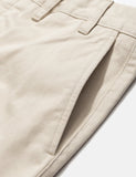 Norse Projects Aros Schwere Chino (Regular) - Haferflocken