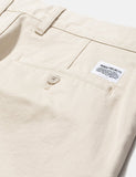 Norse Projects Aros Schwere Chino (Regular) - Haferflocken