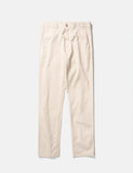 Norse Projects Aros Leichtes Stretch Chino (Slim) - Haferflocken