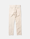 Norse Projects Aros Leichtes Stretch Chino (Slim) - Haferflocken