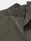 Norse Projects Aros Leichte Stretch Chino (Slim) - Ivy Green