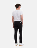 Norse Projects Aros Leichtes Stretch Chino (Slim) - Schwarz