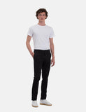 Norse Projects Aros Leichtes Stretch Chino (Slim) - Schwarz