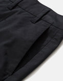 Norse Projects Aros Leichtes Stretch Chino (Slim) - Schwarz