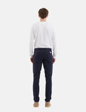 Norse Projects Aros Light Stretch Chino (Slim) - Dark Navy