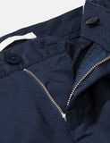 Norse Projects Aros Light Stretch Chino (Slim) - Dark Navy