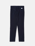 Norse Projects Aros Light Stretch Chino (Slim) - Dark Navy