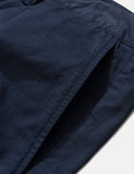 Norse Projects Aros Light Stretch Chino (Slim) - Dark Navy