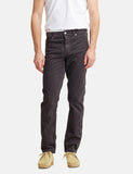 Norse Projects Edvard Licht Corduroy Chino - Magnet Grau